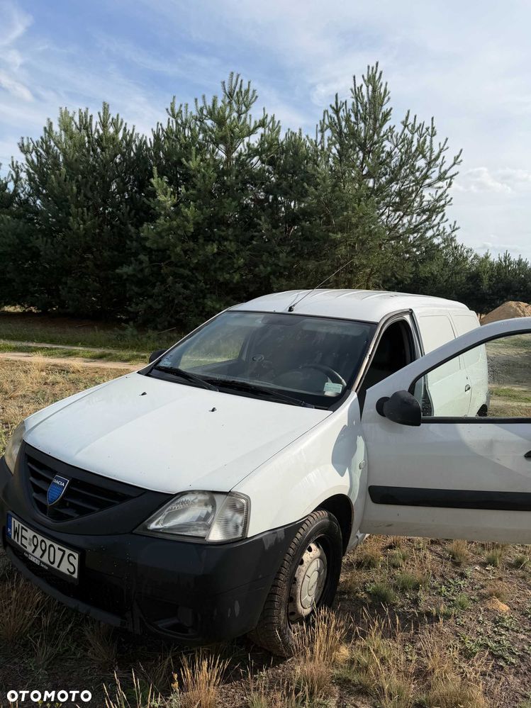 Dacia Logan Van - 5