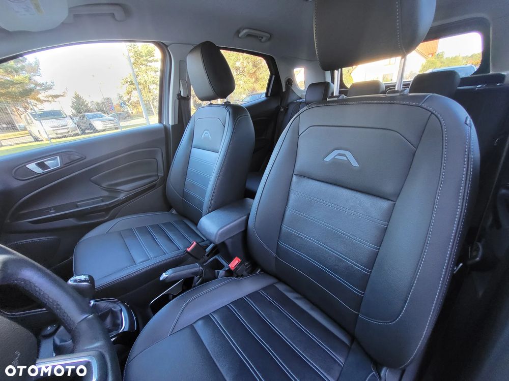 Ford EcoSport 1.0 EcoBoost GPF Active ASS - 7