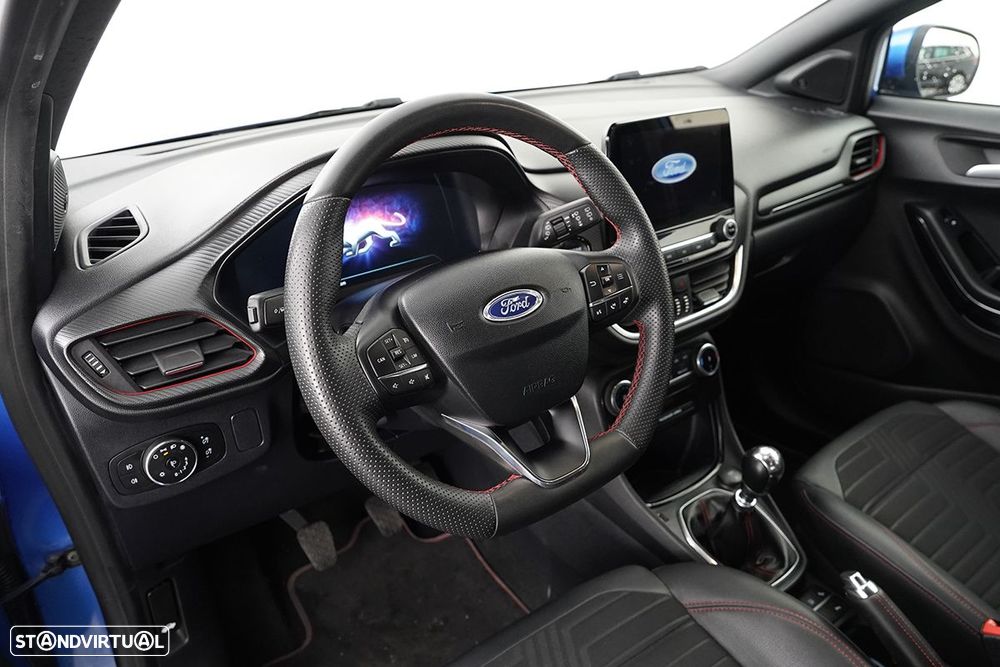 Ford Puma 1.0 EcoBoost MHEV ST-Line X - 6