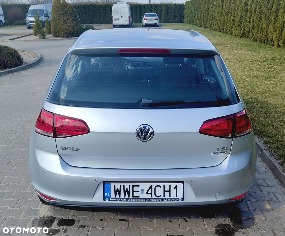 Volkswagen Golf 1.2 TSI BMT Trendline EU6 - 5
