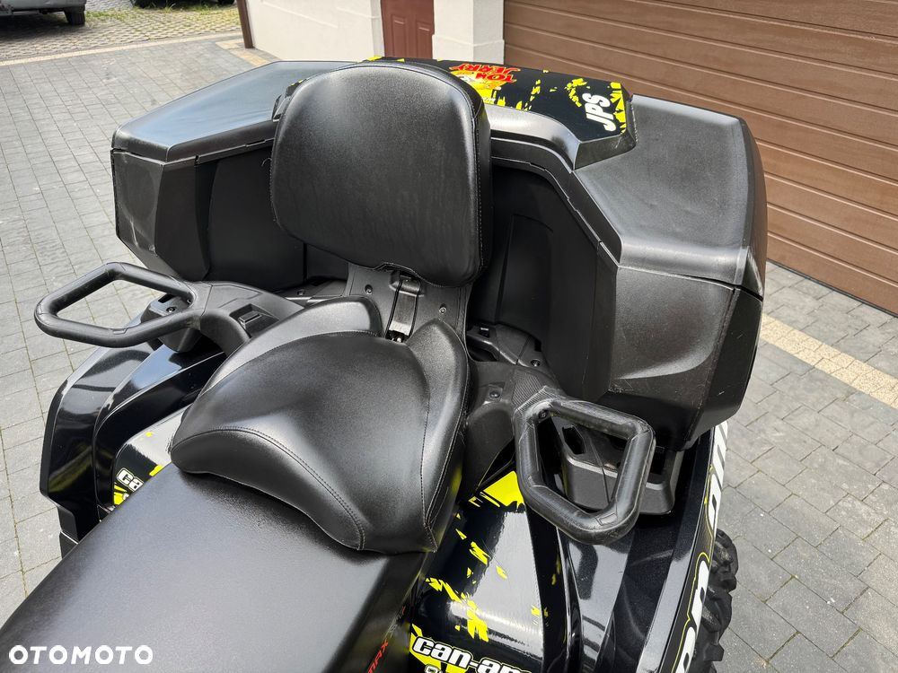 Can-Am Outlander Max - 14