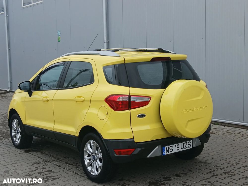 Ford EcoSport 1.0 EcoBoost - 12