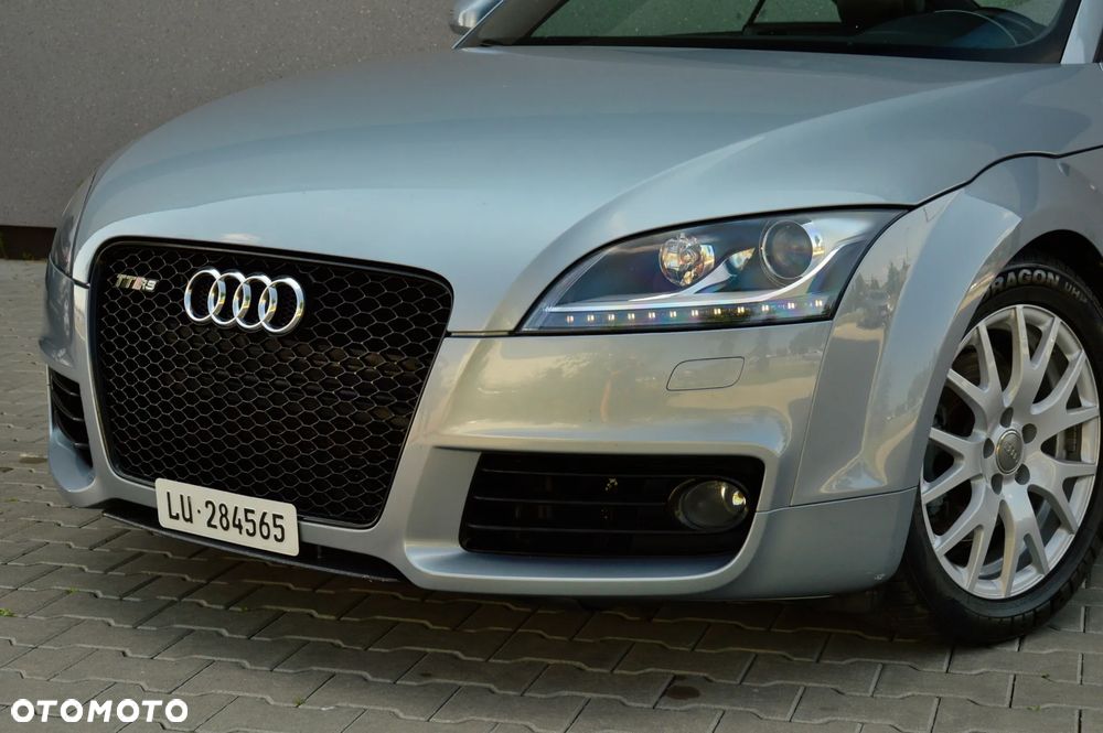 Audi TT Coupé 2.0 TFSI Quattro S tronic - 2