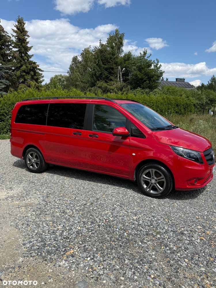 Mercedes-Benz Vito (BlueTEC) Tourer Extralang PRO - 3