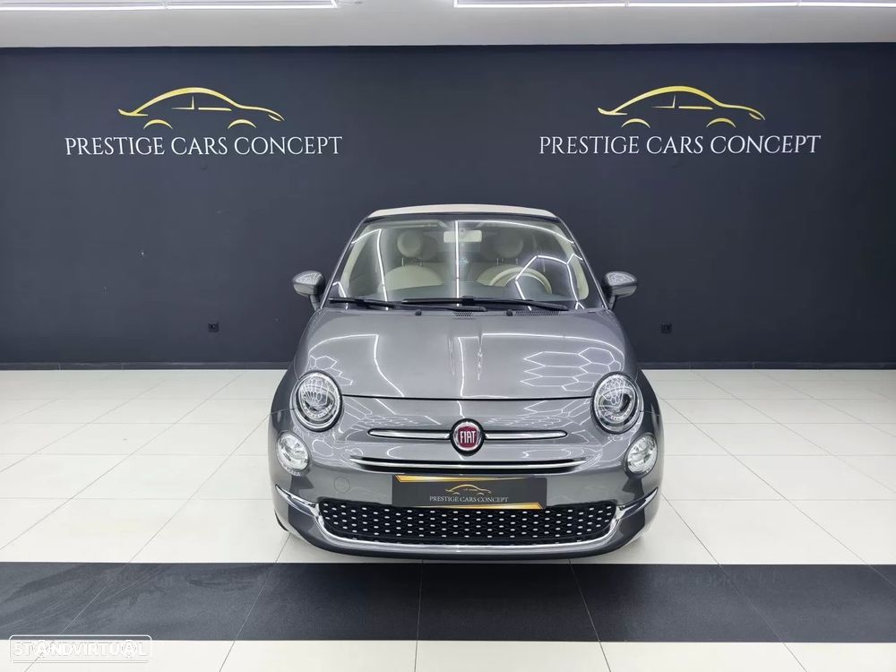 Fiat 500C 1.2 Dolcevita - 8