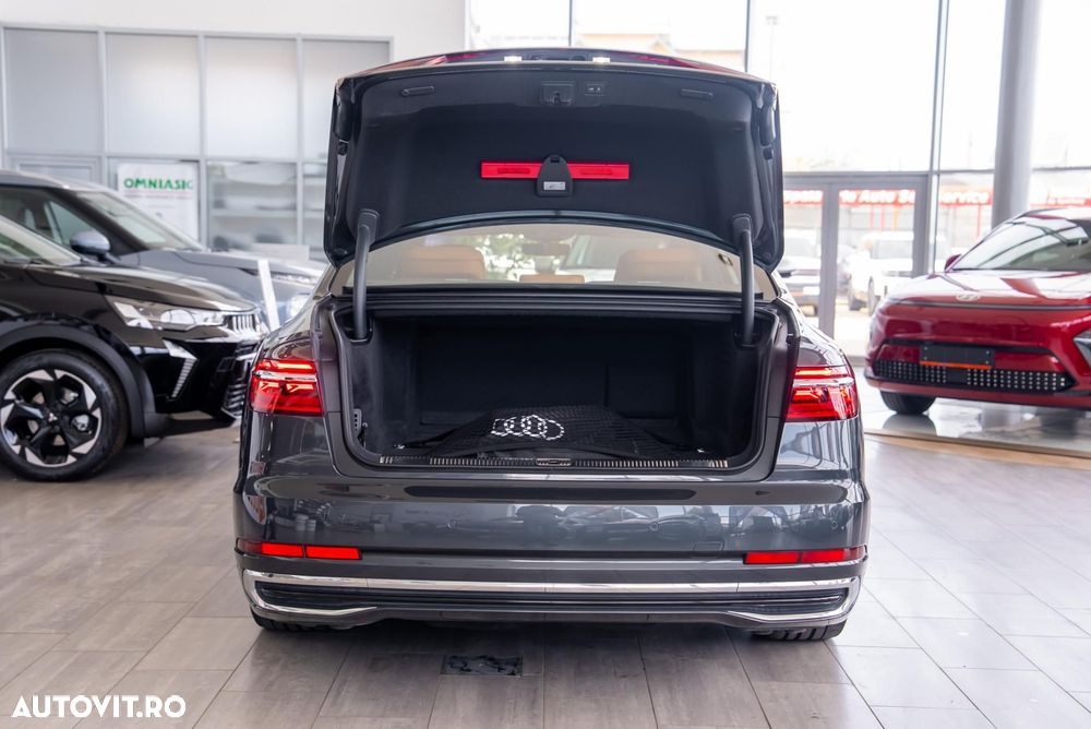 Audi A8 L 60 TFSI e quattro tiptronic - 22