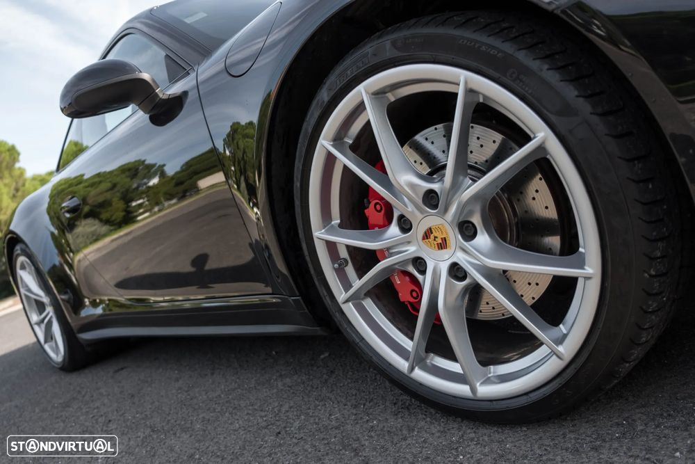 Porsche 911 (991) Carrera 4 S PDK - 8