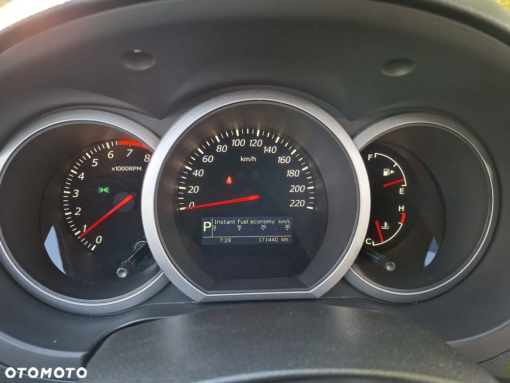Suzuki Grand Vitara 3.2 Automatik Comfort+ 20 Jahre - 7