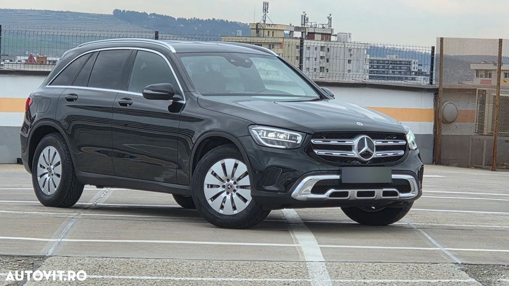 MERCEDES-BENZ GLC 2020 — imagine 2