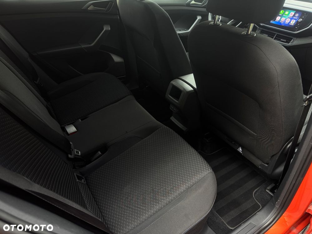 Volkswagen T-Cross 1.0 TSI OPF UNITED - 20