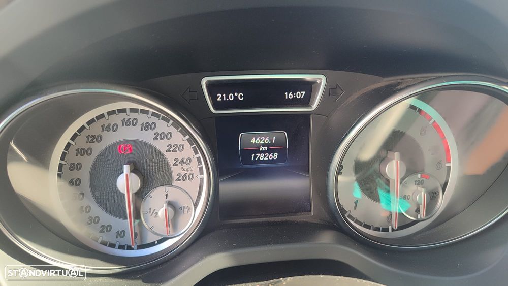 Mercedes-Benz CLA 200 (CDI) d - 10