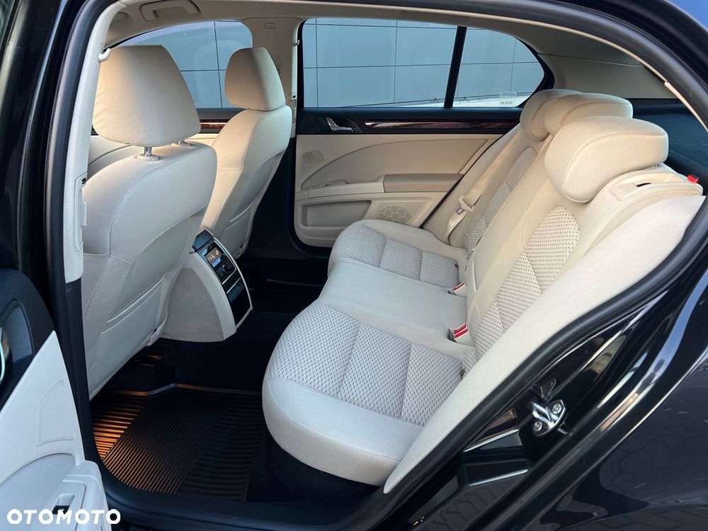 Skoda Superb 2.0 TDI 4x4 Elegance DSG - 36