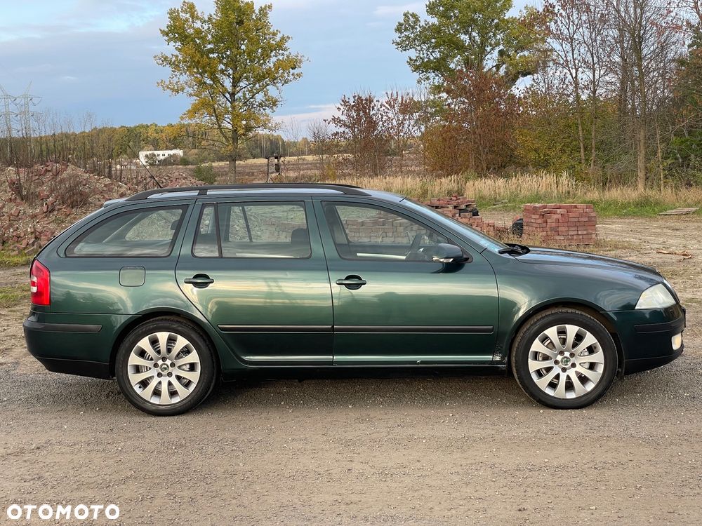 Skoda Octavia 1.9 TDI Elegance - 5