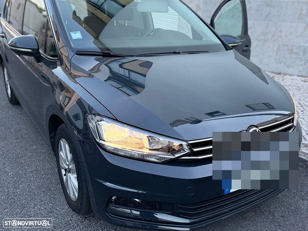 VW Touran 2.0 TDI Confortline - 9