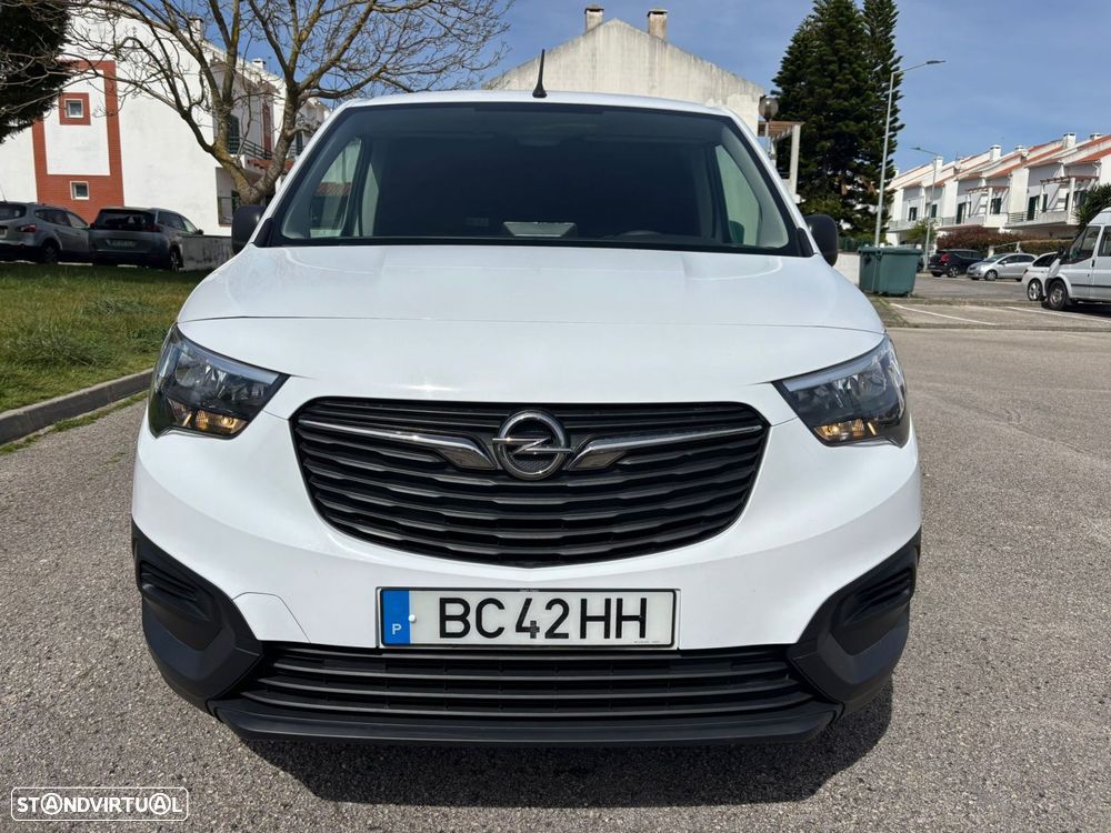 Opel Combo 1.5 102cv 3 LUG - LONGA - AC - IVA DEDUTÍVEL - 3