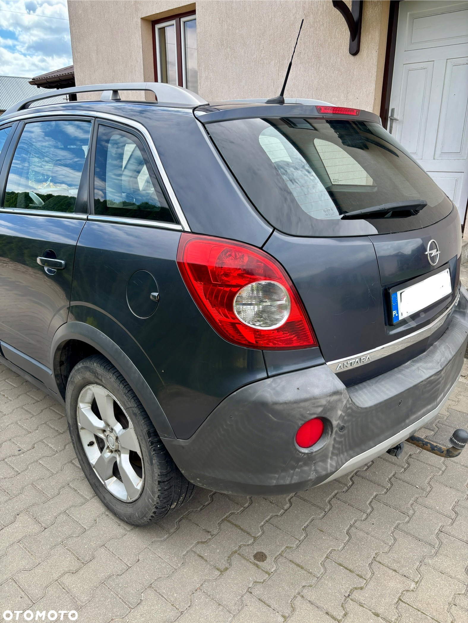 Opel Antara 2.0 CDTI Edition - 7