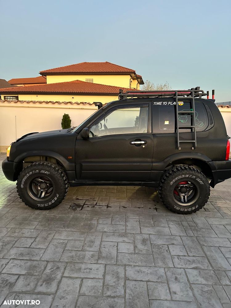 Suzuki Grand Vitara 1.6 - 9