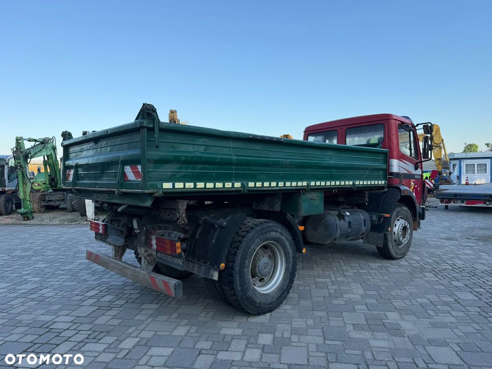 Mercedes-Benz 1820K - 5