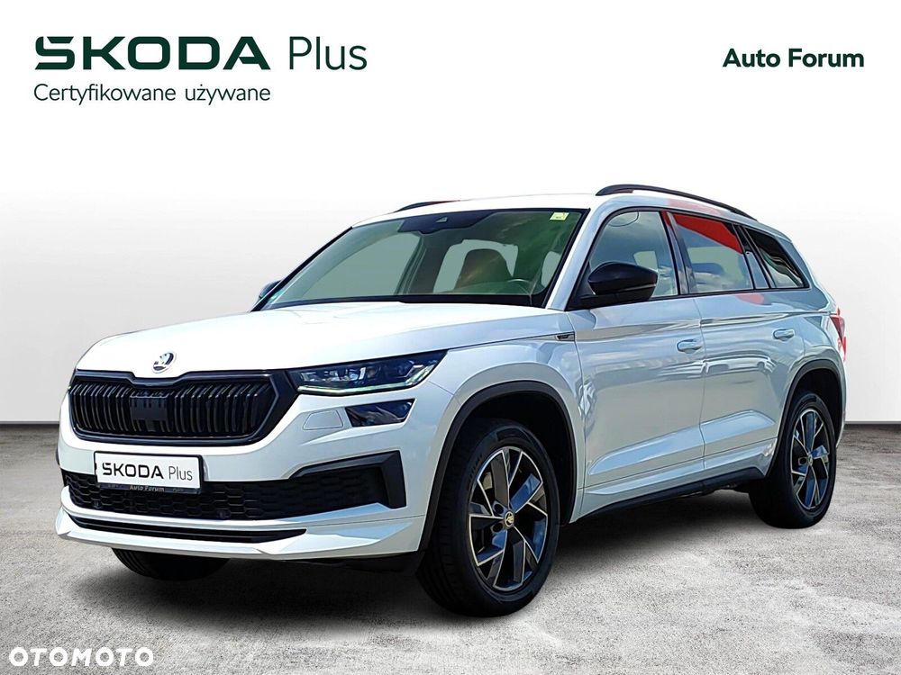 Skoda Kodiaq 2.0 TDI 4x4 Sportline DSG - 1