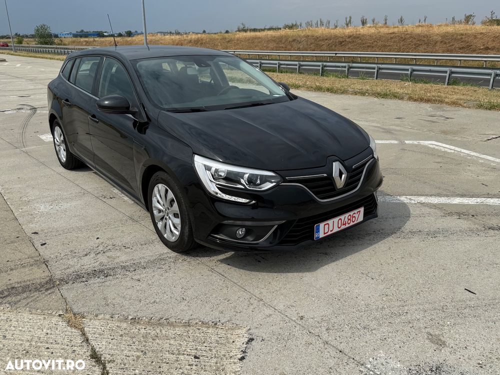 Renault Megane 1.5 dCI Zen - 3