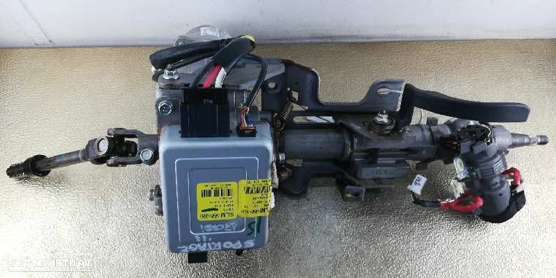 COLUNA DIREÇÃO KIA SPORTAGE 2011 - 3