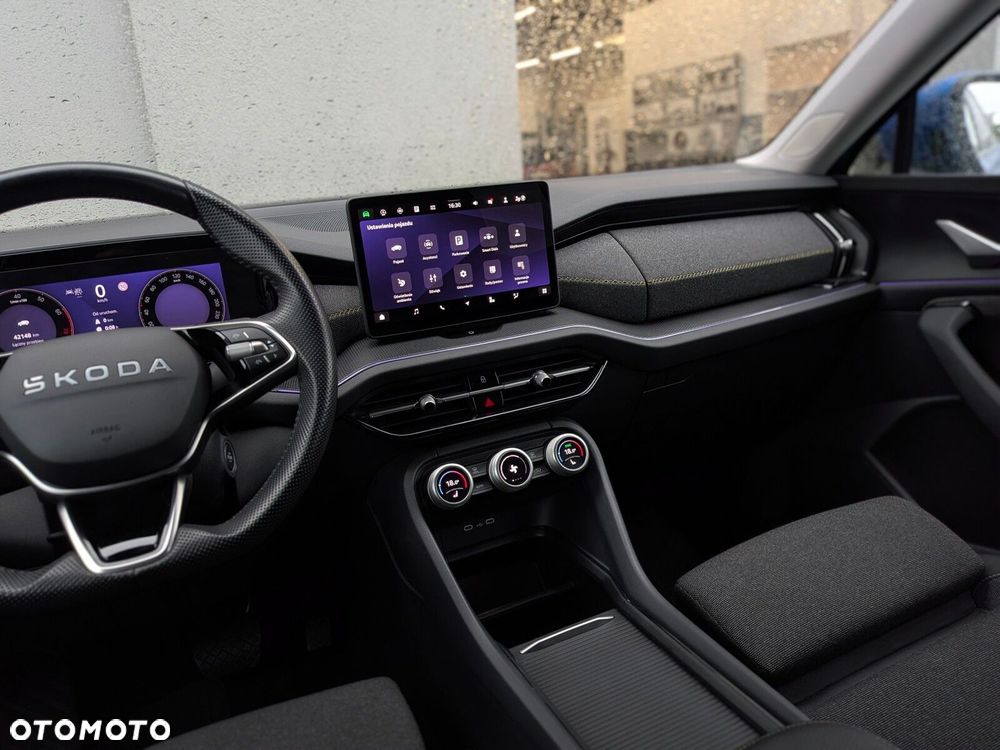 Skoda Kodiaq 1.5 TSI mHEV 4x2 Selection DSG - 16