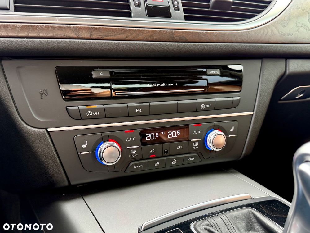 Audi A6 Limousine - 20