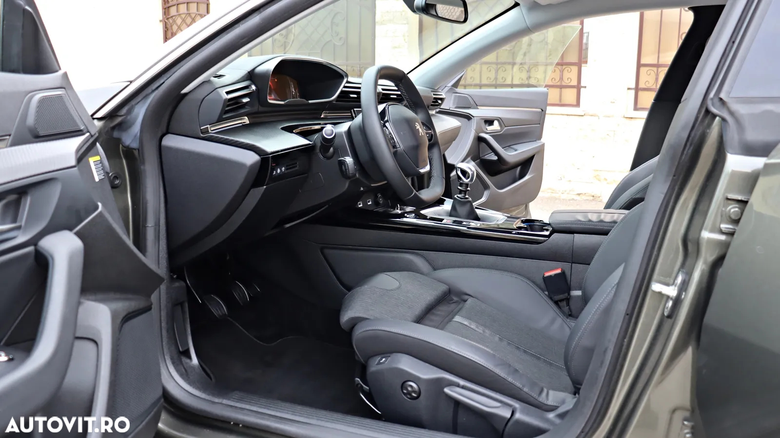 Peugeot 508 BlueHDi 130 Allure - 14