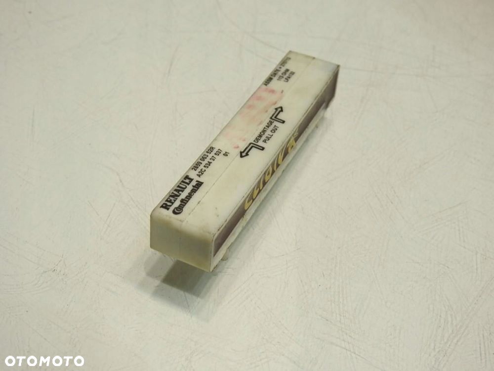 WZMACNIACZ ANTENY ANTENOWY RENAULT CLIO IV 285906352R - 7