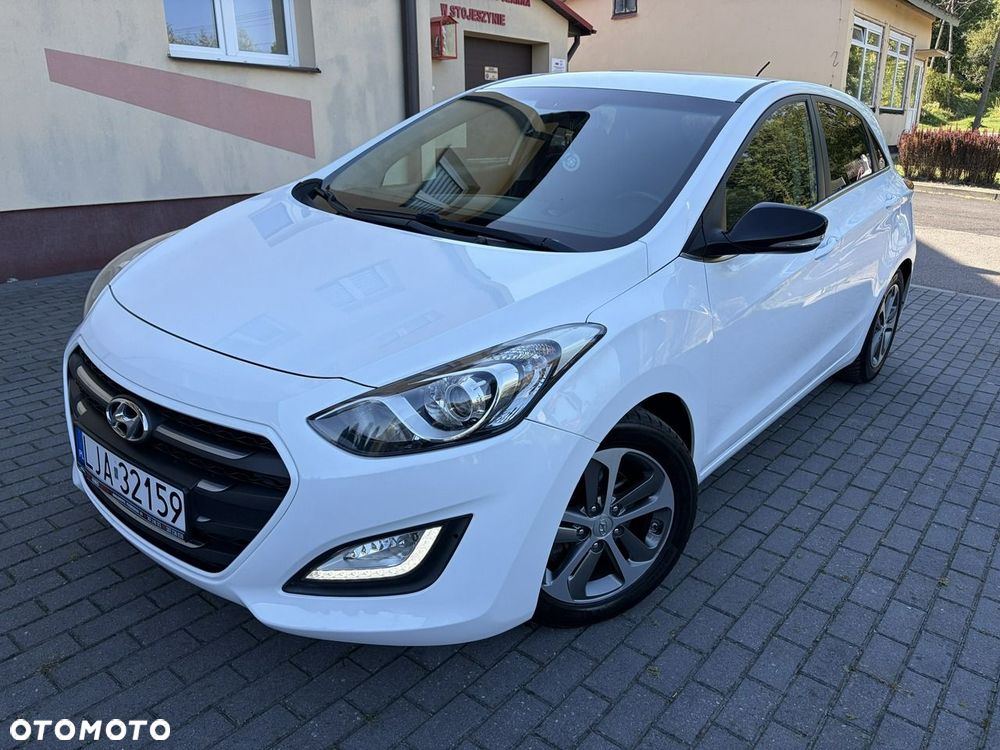 Hyundai i30 - 1