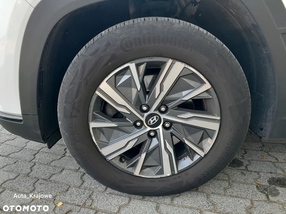 Hyundai Tucson 1.6 T-GDi 2WD DCT Trend - 34
