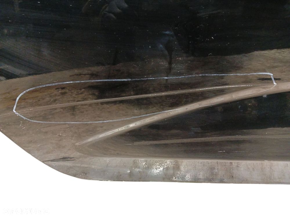 DRZWI PRAWY TYŁ RENAULT MEGANE IV (2016-2020) 1.6 SCE 114KM - 5