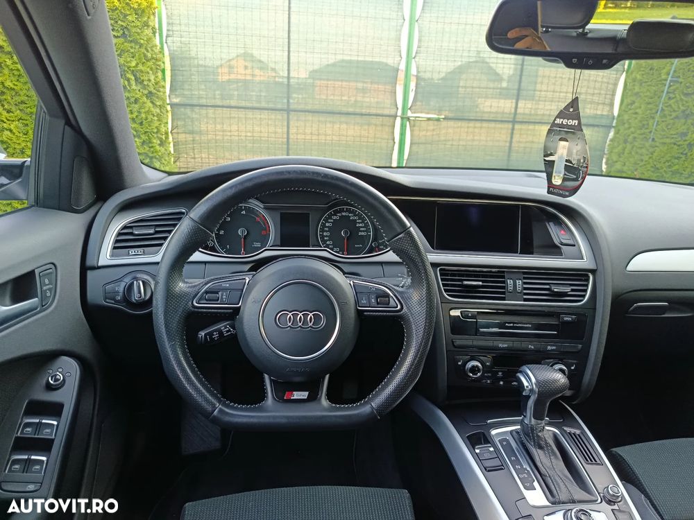 Audi A4 Avant 2.0 TDI DPF multitronic Ambiente - 9