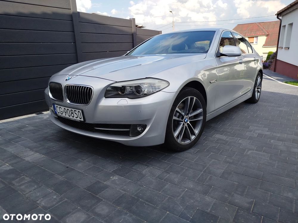 BMW Seria 5 520d - 1