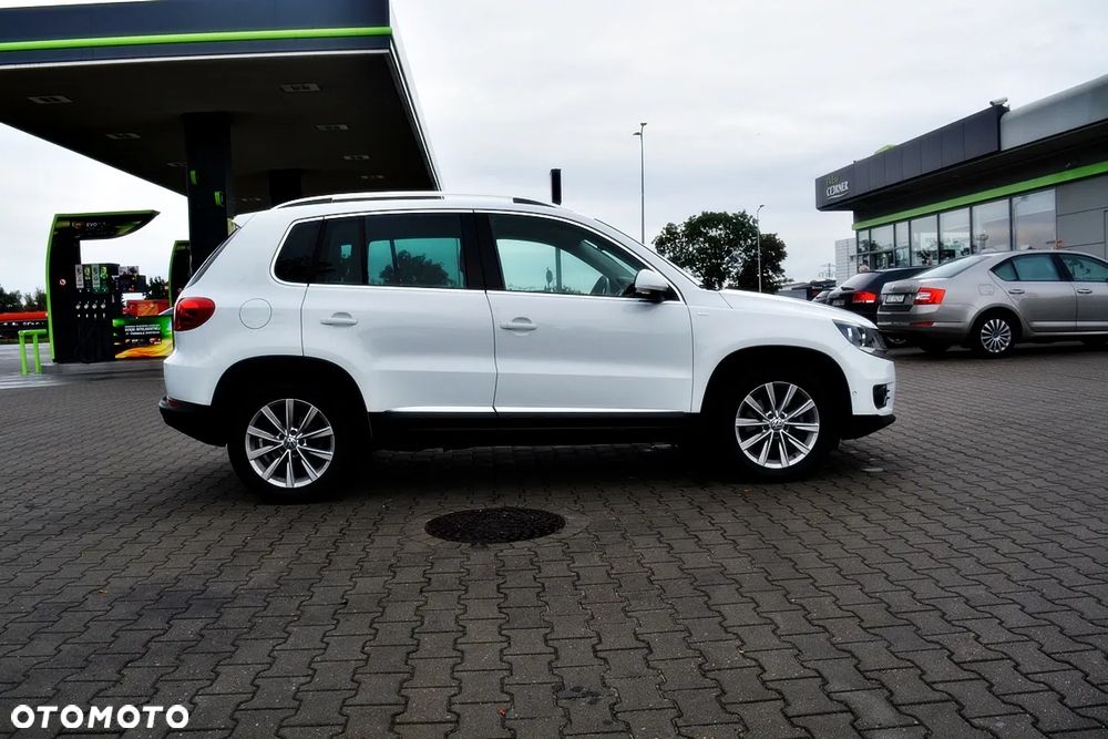 Volkswagen Tiguan 2.0 TDI DPF BlueMotion Technology Cup Sport & Style - 19