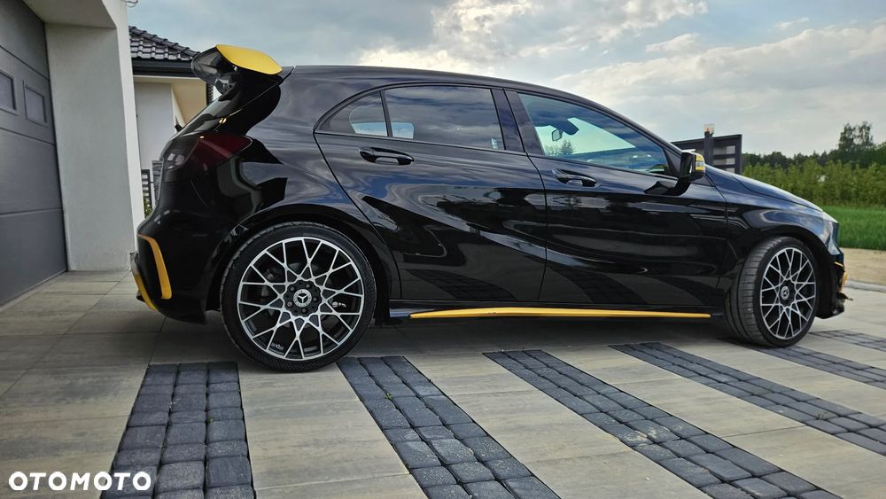Mercedes-Benz Klasa A 250 4-Matic AMG Line - 2