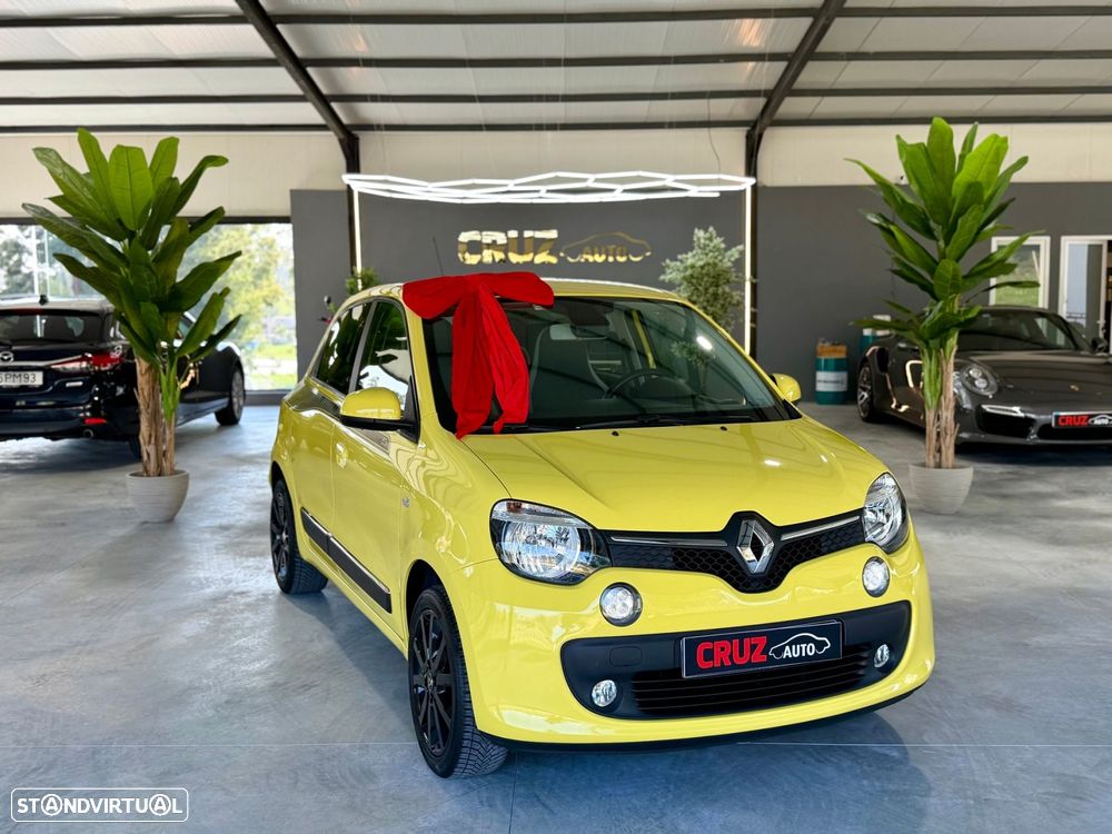 Renault Twingo 1.0 SCe Limited - 14