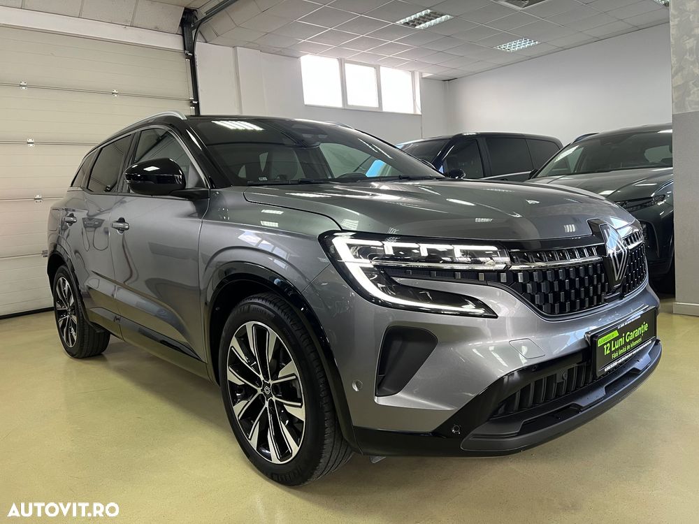 Renault Austral 160 MHEV Techno - 3