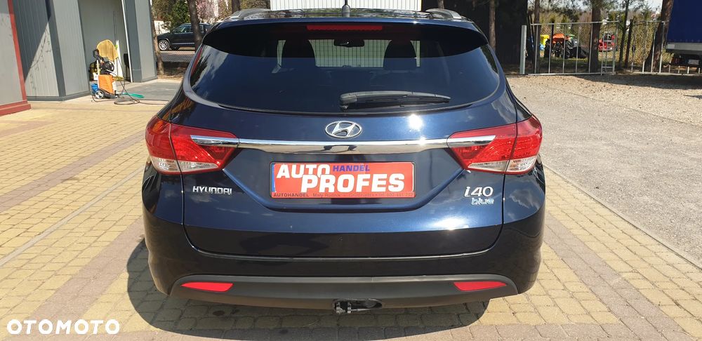 Hyundai i40 - 5