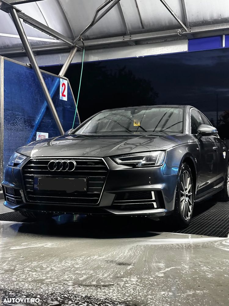 Audi A4 Limuzina 2.0 TDI S tronic - 1
