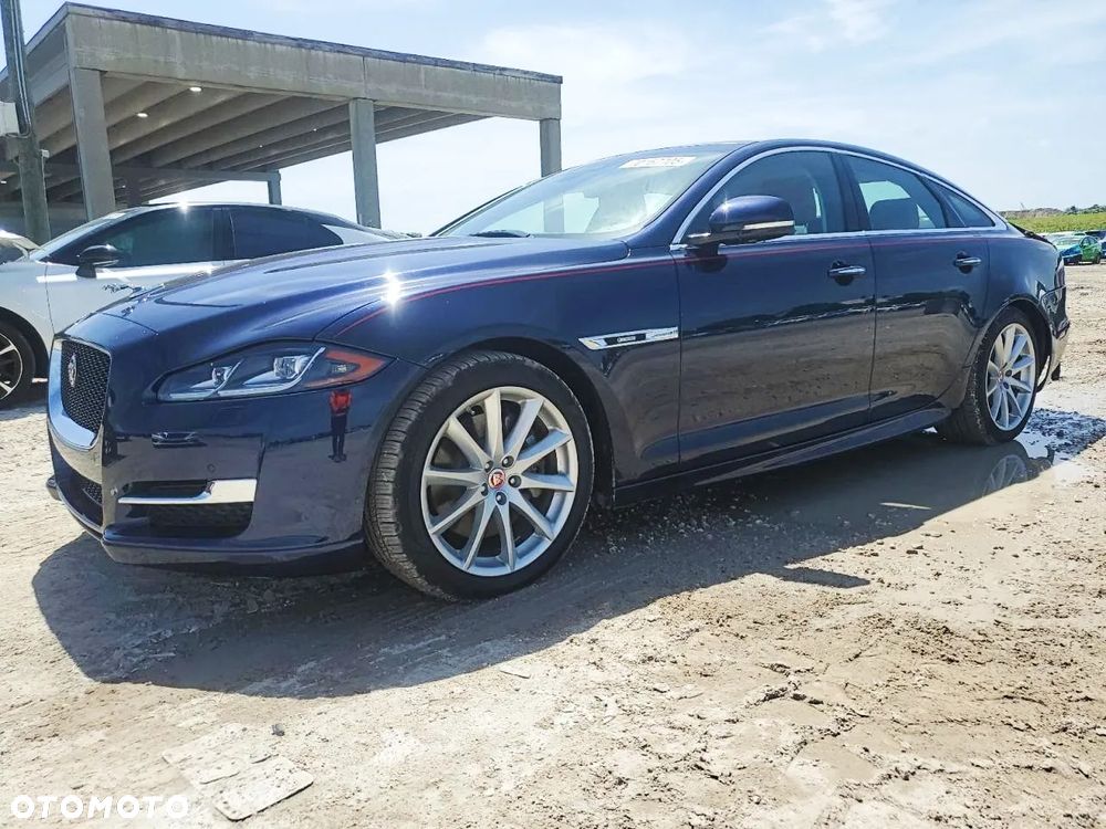 Jaguar XJ 3.0 V6 Kompressor AWD Langversion Portfolio - 2
