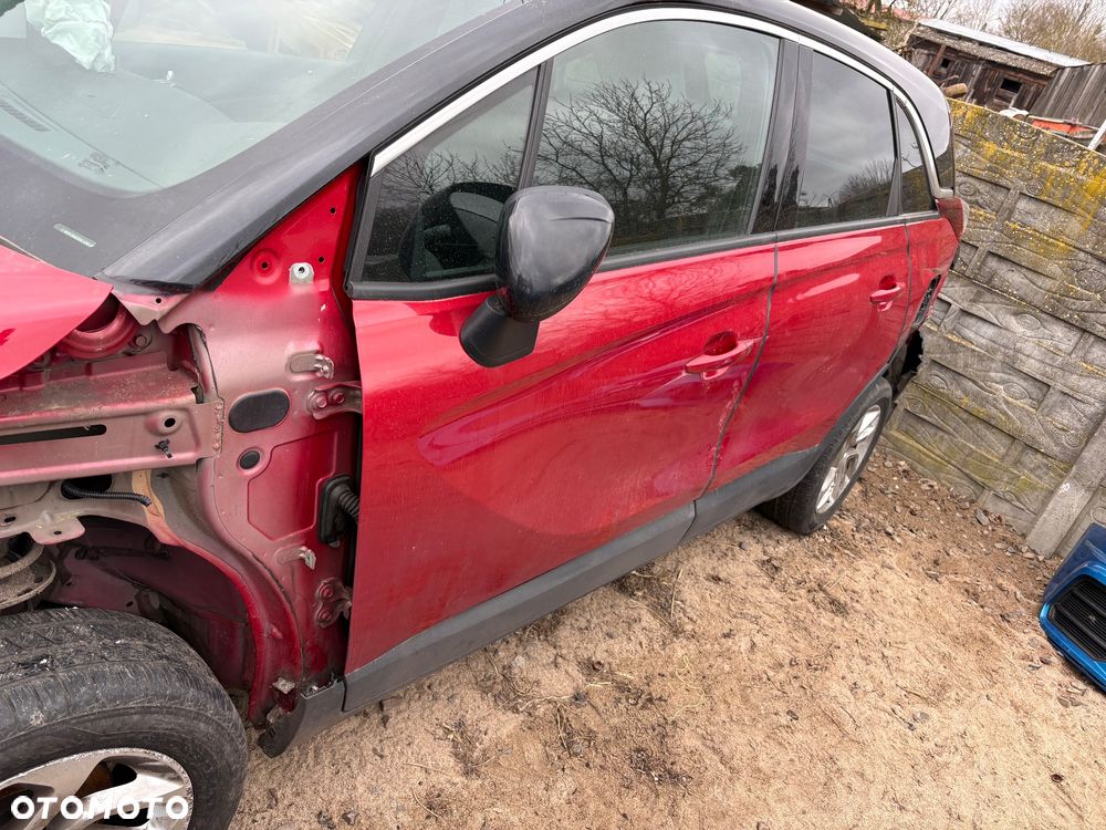 Opel Crossland X 1.2 T Edition S&S - 9