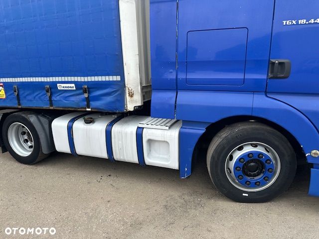 MAN TGX 18.440 - 4