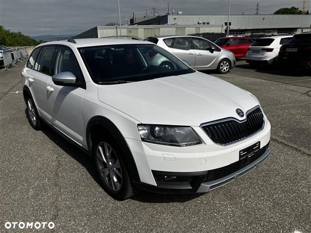 Skoda Octavia 1.8 TSI 4x4 DSG Scout - 1