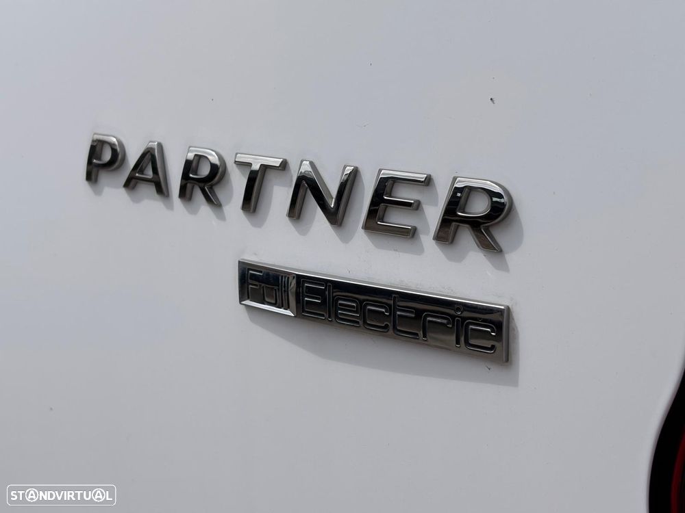 Peugeot e-partner - 19