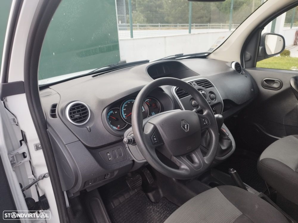 Renault Kangoo  ZE 33  fase II - 17