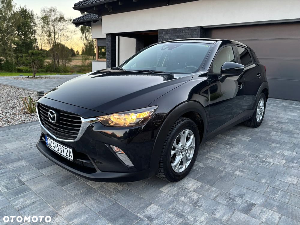 Mazda CX-3 SKYACTIV-D 105 FWD Center-Line - 1