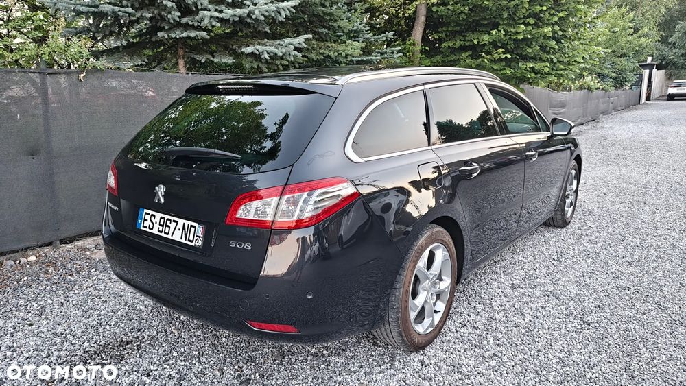 Peugeot 508 BlueHDi 150 Stop&Start Business-Line - 3