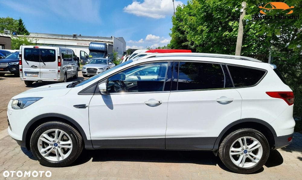 Ford Kuga 2.0 TDCi 4x2 Titanium - 11