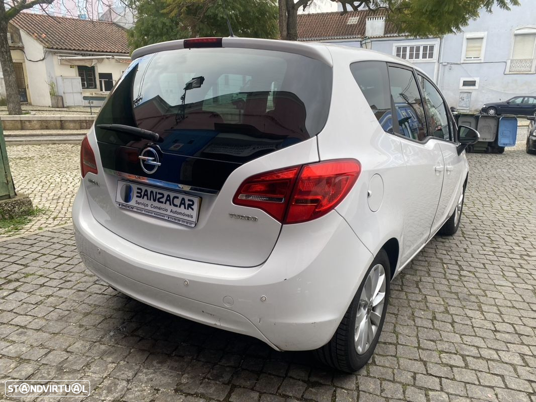 Opel Meriva 1.4 T FlexFuel - 5